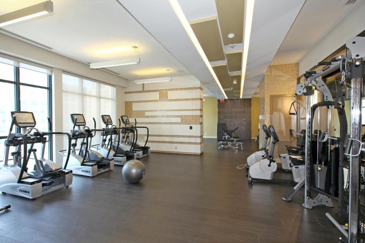 Planurstay Brillant 2Br & 2Bth - 300 Front Street West Toronto Exteriér fotografie