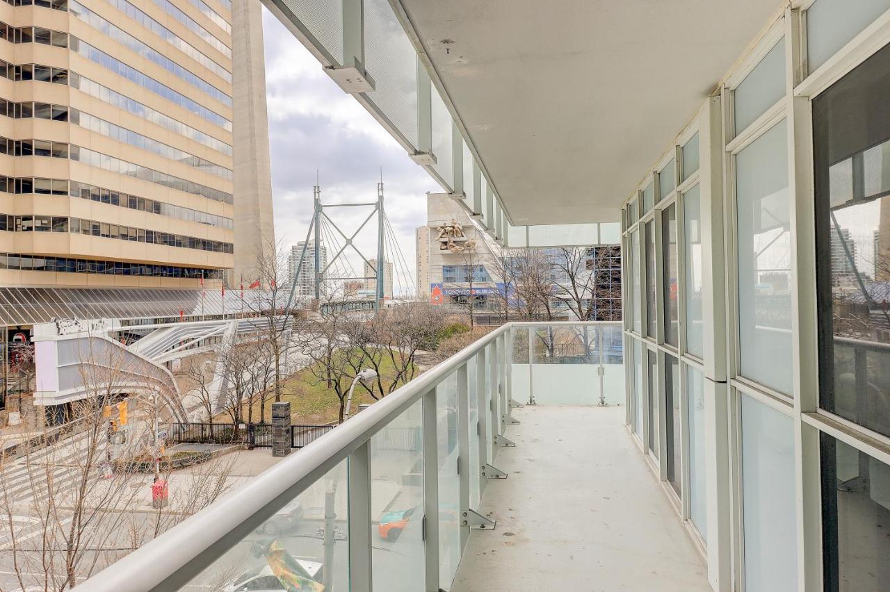 Planurstay Brillant 2Br & 2Bth - 300 Front Street West Toronto Exteriér fotografie