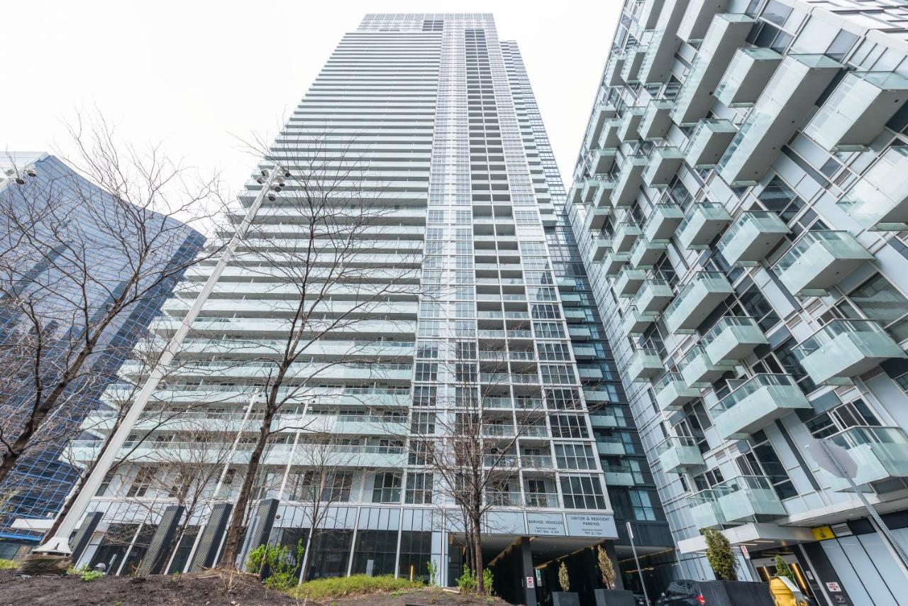 Planurstay Brillant 2Br & 2Bth - 300 Front Street West Toronto Exteriér fotografie