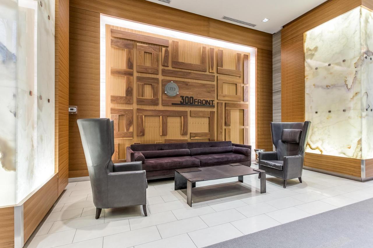 Planurstay Brillant 2Br & 2Bth - 300 Front Street West Toronto Exteriér fotografie