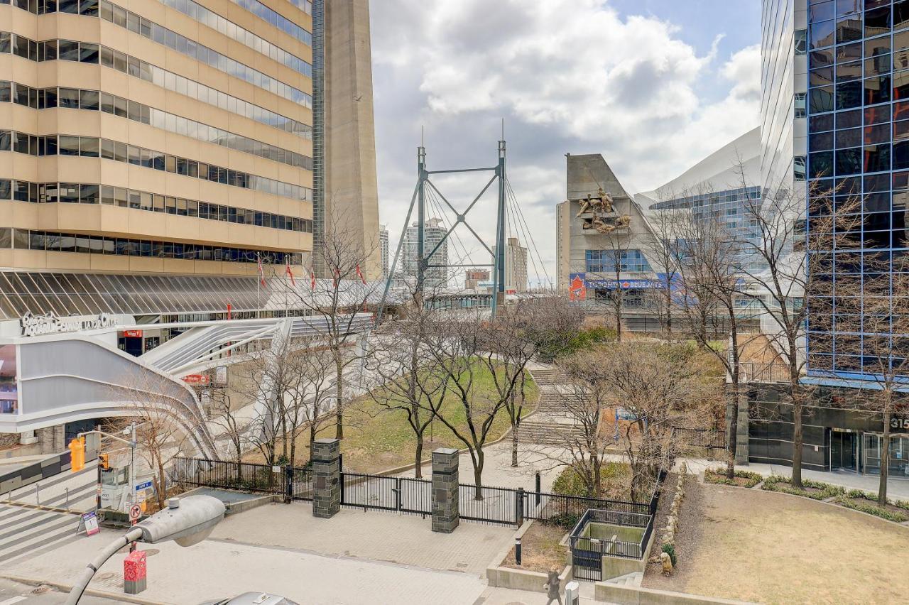 Planurstay Brillant 2Br & 2Bth - 300 Front Street West Toronto Exteriér fotografie