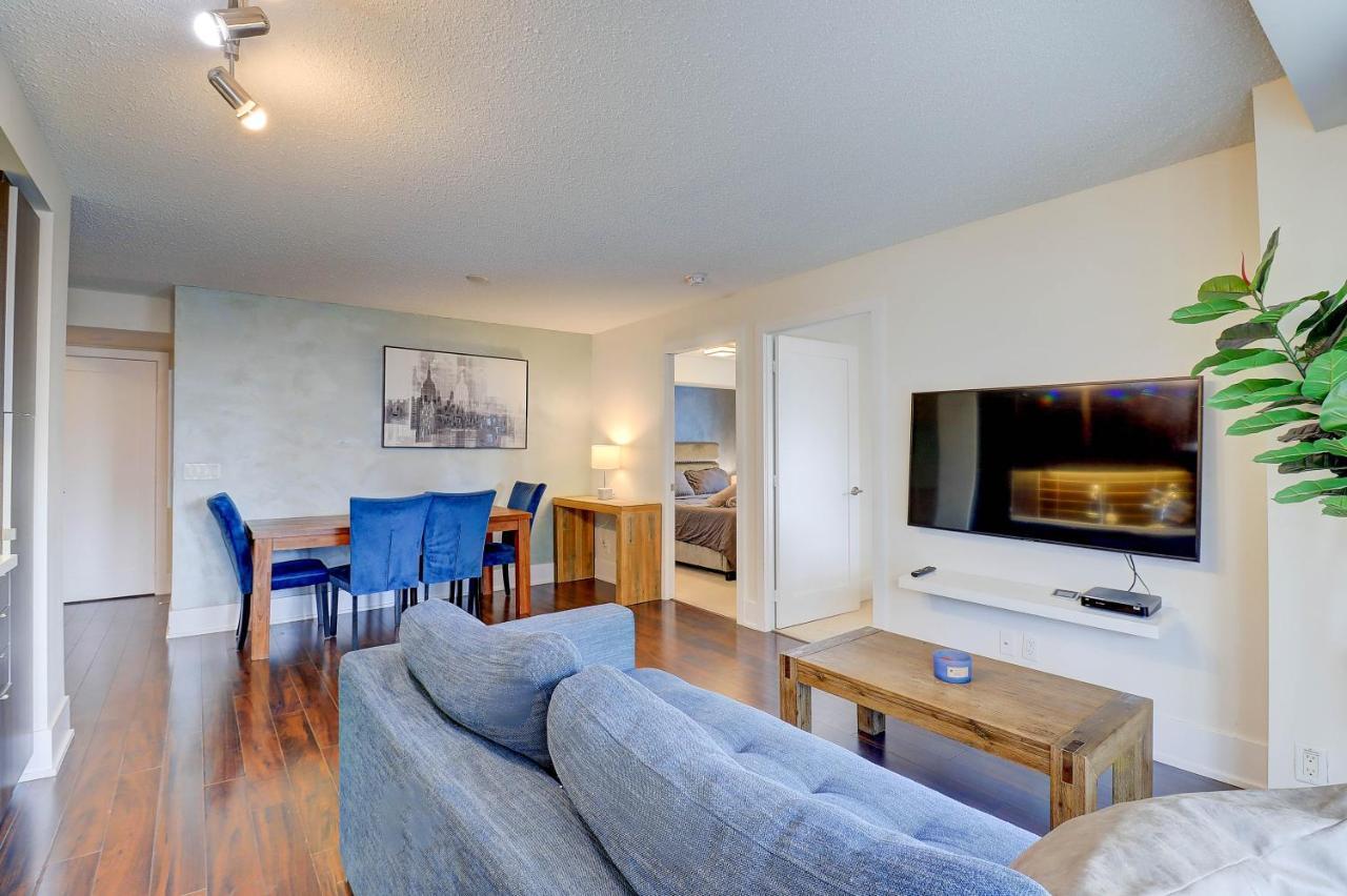 Planurstay Brillant 2Br & 2Bth - 300 Front Street West Toronto Exteriér fotografie