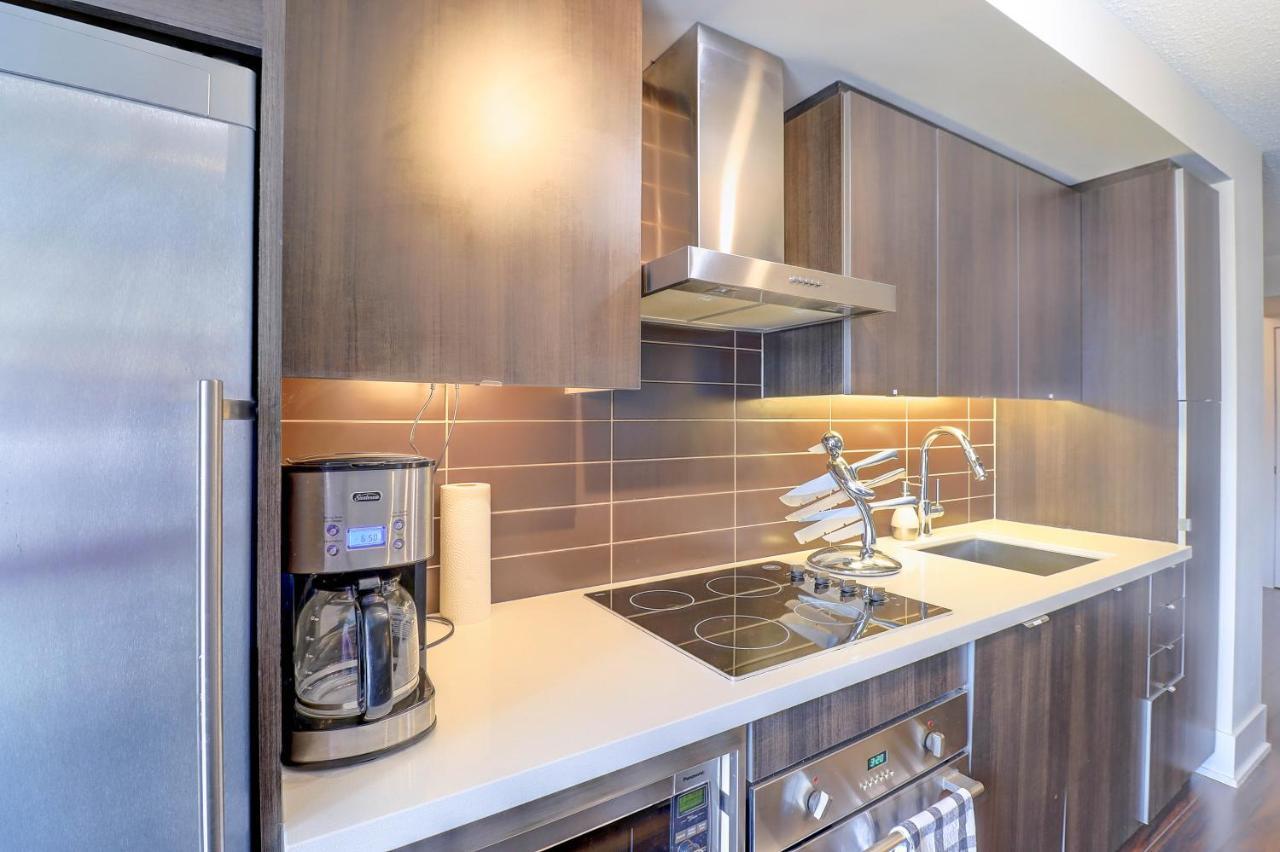 Planurstay Brillant 2Br & 2Bth - 300 Front Street West Toronto Exteriér fotografie