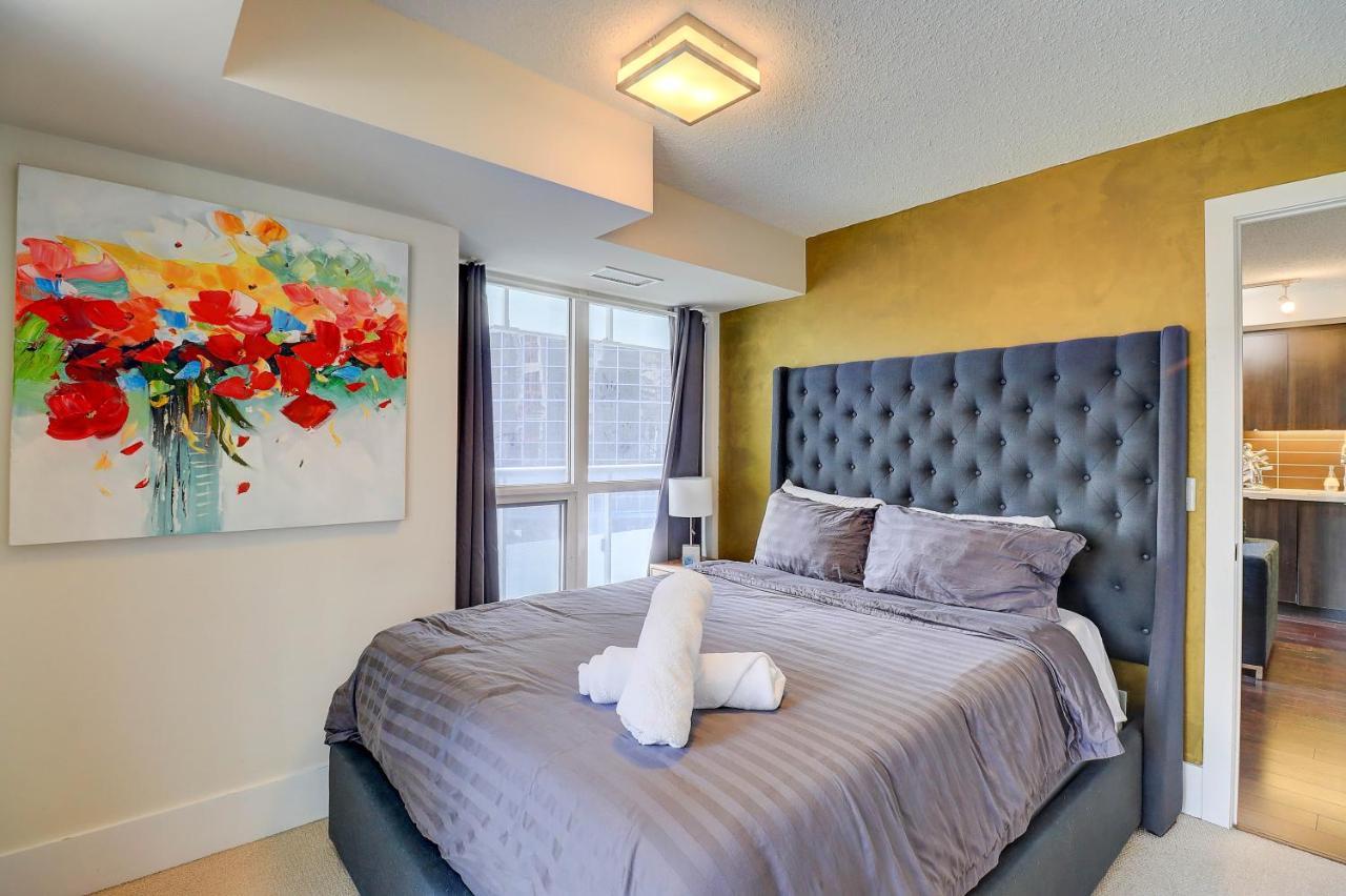 Planurstay Brillant 2Br & 2Bth - 300 Front Street West Toronto Exteriér fotografie
