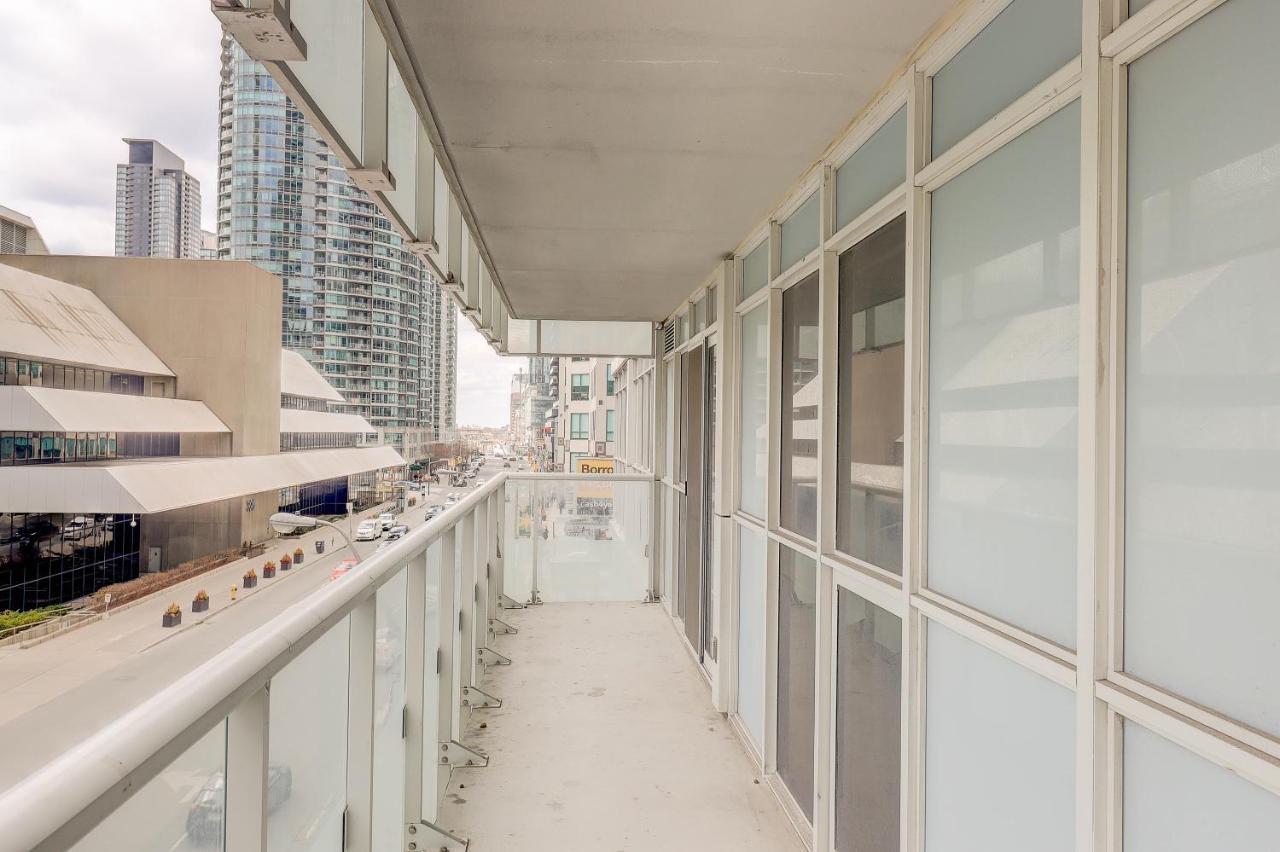 Planurstay Brillant 2Br & 2Bth - 300 Front Street West Toronto Exteriér fotografie