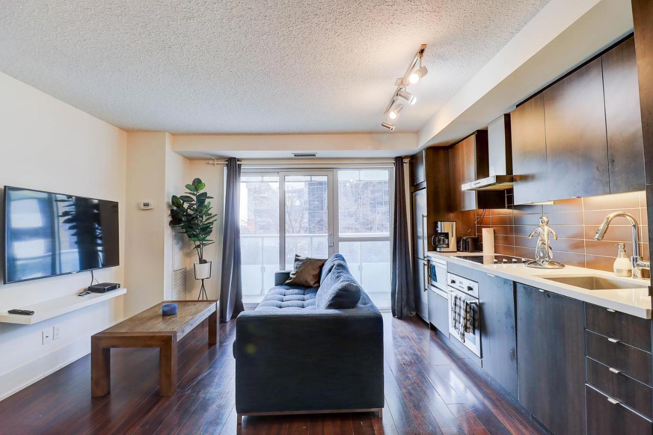 Planurstay Brillant 2Br & 2Bth - 300 Front Street West Toronto Exteriér fotografie