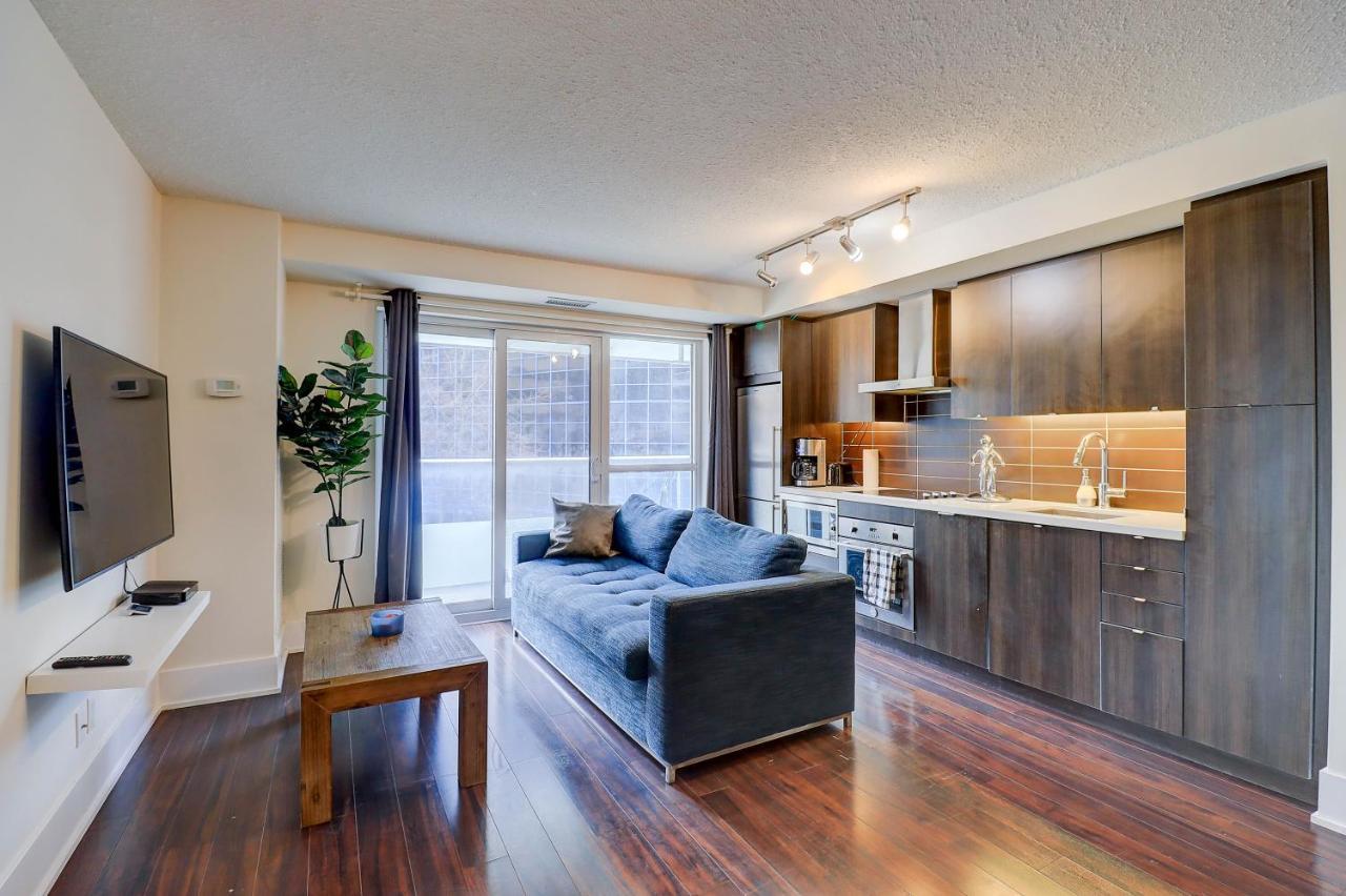 Planurstay Brillant 2Br & 2Bth - 300 Front Street West Toronto Exteriér fotografie