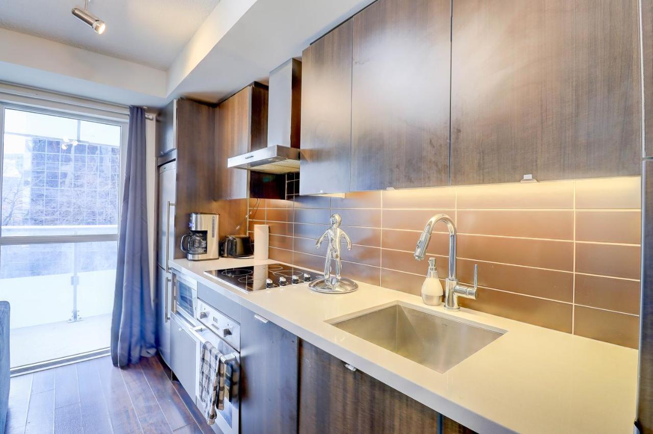 Planurstay Brillant 2Br & 2Bth - 300 Front Street West Toronto Exteriér fotografie