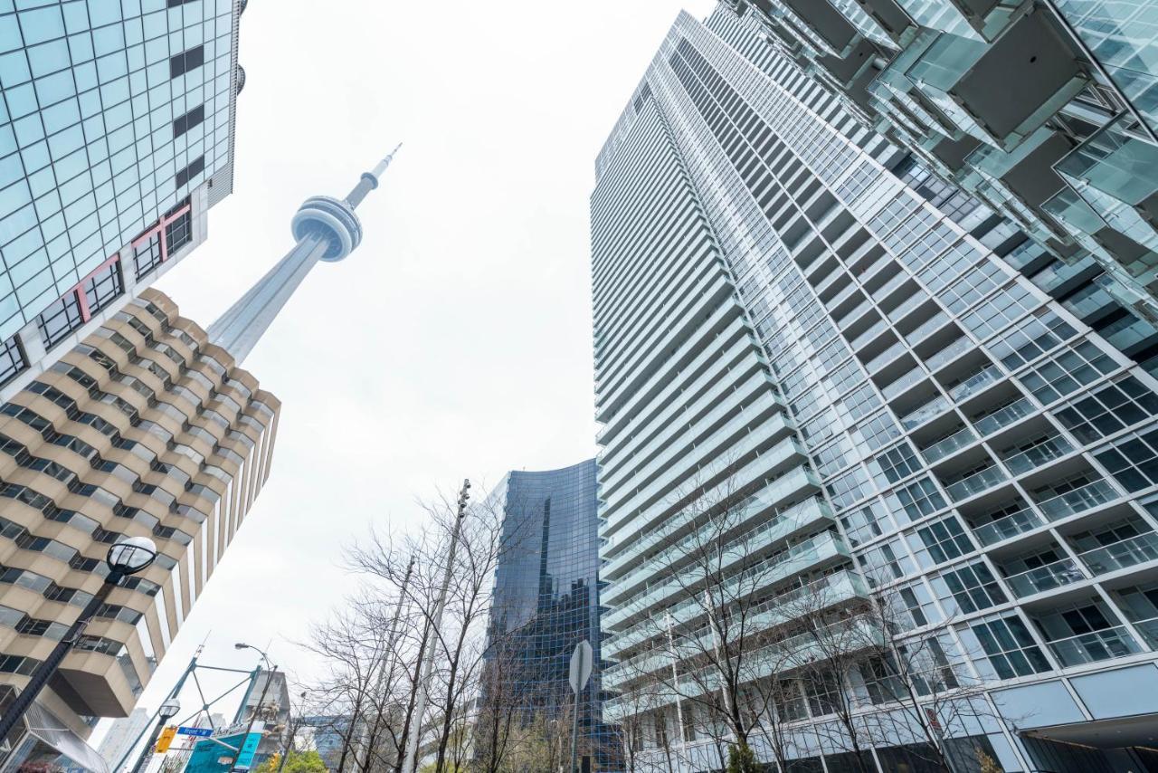 Planurstay Brillant 2Br & 2Bth - 300 Front Street West Toronto Exteriér fotografie