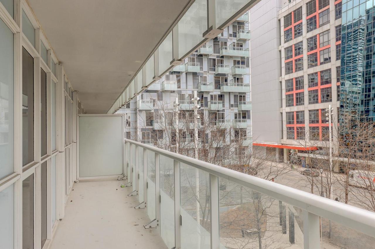 Planurstay Brillant 2Br & 2Bth - 300 Front Street West Toronto Exteriér fotografie