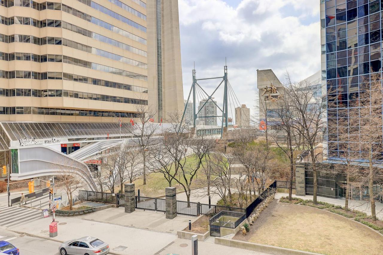 Planurstay Brillant 2Br & 2Bth - 300 Front Street West Toronto Exteriér fotografie