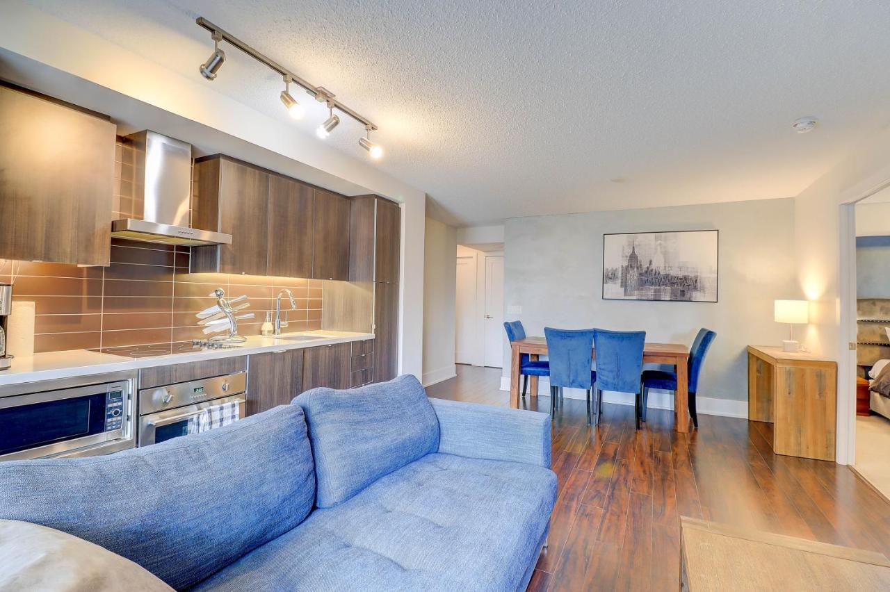 Planurstay Brillant 2Br & 2Bth - 300 Front Street West Toronto Exteriér fotografie