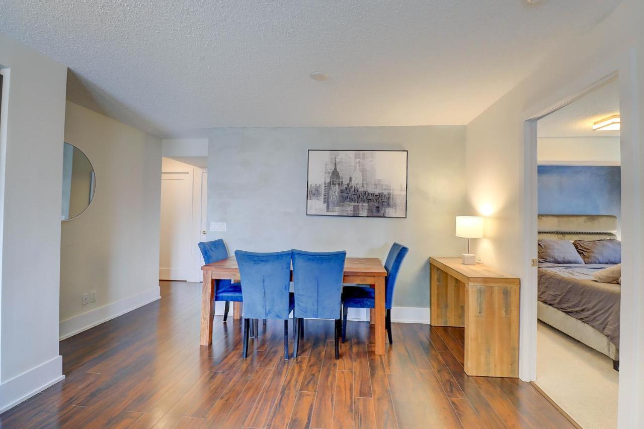 Planurstay Brillant 2Br & 2Bth - 300 Front Street West Toronto Exteriér fotografie